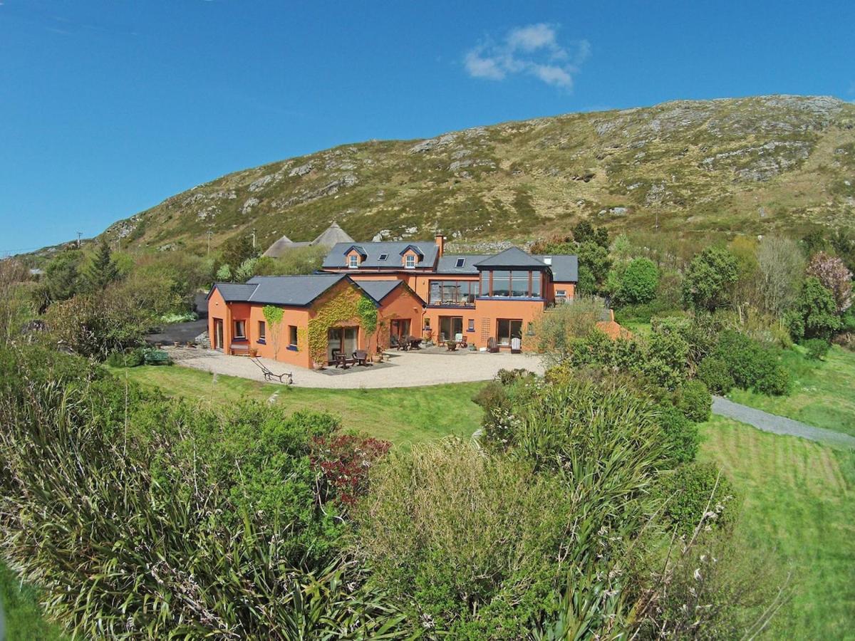 Dolphin Beach Country House - Rental Property Clifden Eksteriør bilde