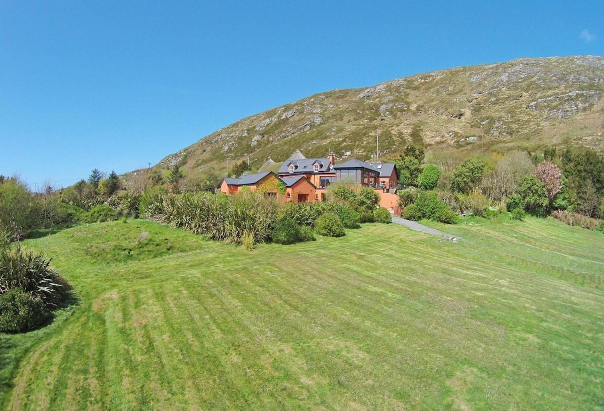 Dolphin Beach Country House - Rental Property Clifden Eksteriør bilde